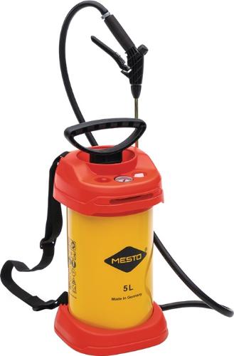 MESTO Hochdrucksprühgerät HD 3561P 5 l 6 bar Stahl 4,6 kg