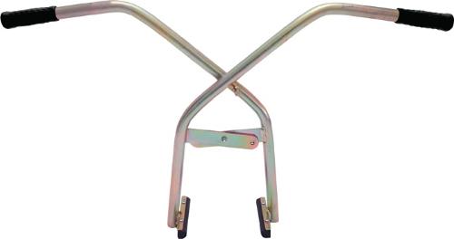 Probst Bordsteinzange Basic Line Greifbereich 0-400 mm Tragfähigkeit 150 kg Eigengewicht 4 kg, galvanisch verzinkt