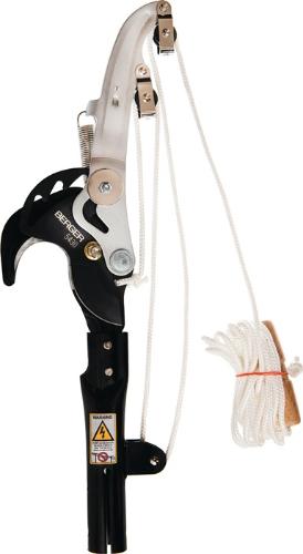 BERGER Raupenschere ArboRapid Länge 490 mm Schneidleistung 40 mm inkl. 5 m Zugseil
