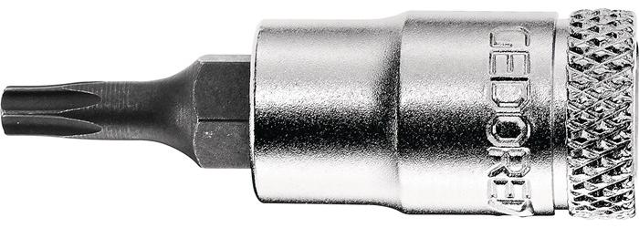 GEDORE Steckschlüsseleinsatz ITX 20 1/4 ″ TX T30 Länge 37 mm