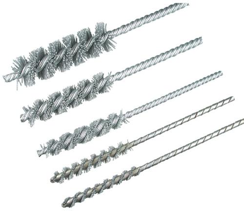 osborn Rohrbürste Korfil-E Länge 125 mm Ø 16 mm Besatzlänge 50 mm