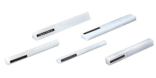 FRIEDRICH MÜLLER Abziehfeile Länge 100 mm Breite 10 mm dreikant