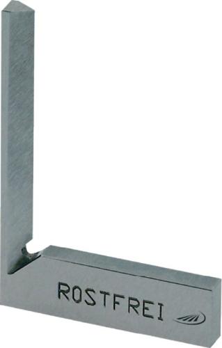 HELIOS PREISSER Schnittmacherwinkel DIN 875/00 Schenkellänge 40 x 28 mm