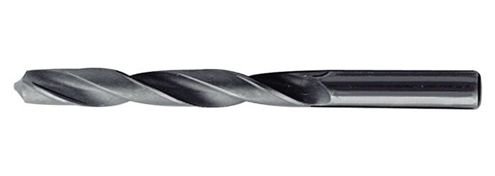 PTG Spiralbohrer DIN 338 Typ N Nenn-Ø 12 mm HSS rollgewalzt Zylinderschaft kurz