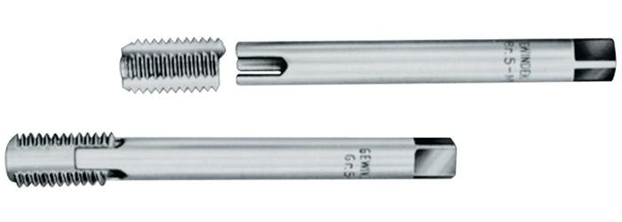EXACT Gewindekrone Typ 3 Größe 7 für M14 bzw. 9/16 ″