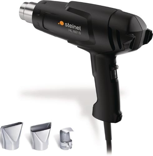 STEiNEL Heißluftgebläse HL 1821 S KF-Set 1800 W 300/550 °C 350 / 450 l/min