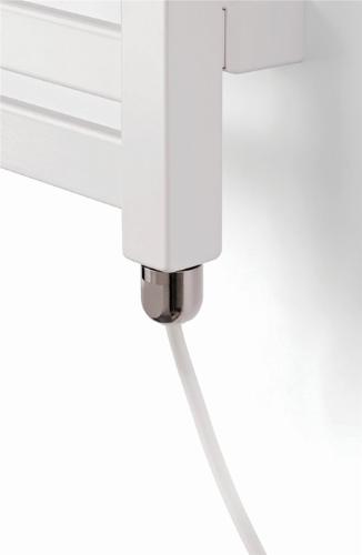 Terma Heizpatrone SIM IP 67, gerades Kabel, weiß 1000 Watt