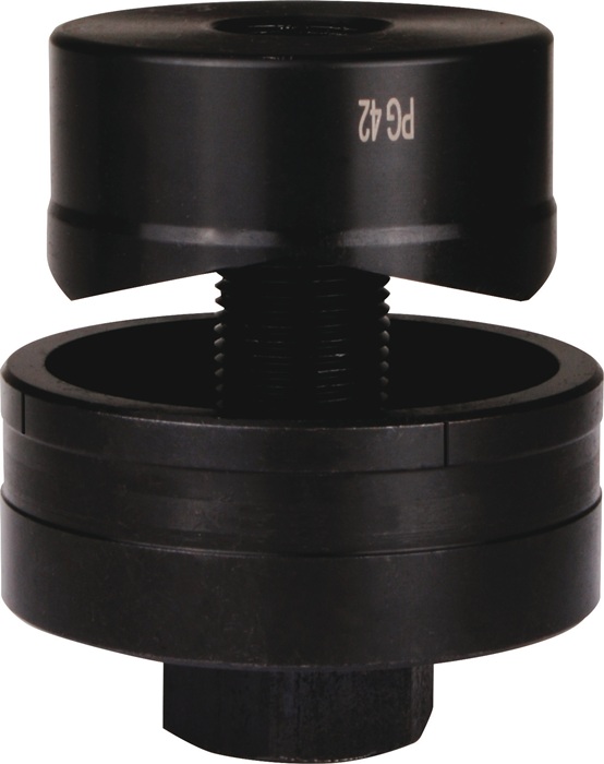 ALFRA Blechlocher MonoCut® Ø 50,5 mm M50 für Rohre und Verschraubungen