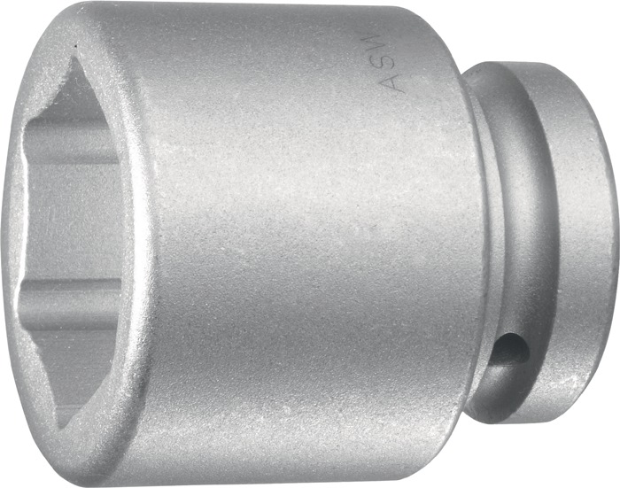ASW Kraftschraubersteckschlüsselein-Satz 740 3/4 ″ 6-Kant Schlüsselweite 27 mm Länge 54 mm