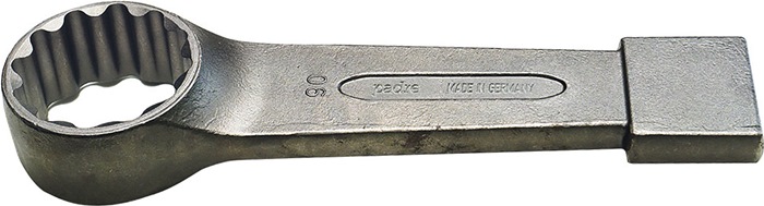 PADRE GERMANY Schlagringschlssel 845 Schlsselweite 95 mm Lnge 482 mm CV-Stahl