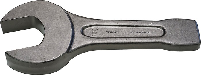 PADRE GERMANY Schlagmaulschlssel 837 Schlsselweite 24 mm Lnge 180 mm Chrom Vanadium Stahl