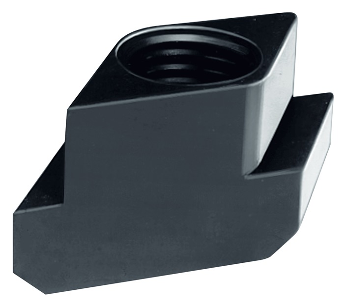 AMF T-Nutenstein Nr. 510 T-Nut 14 mm M12 rhombisch