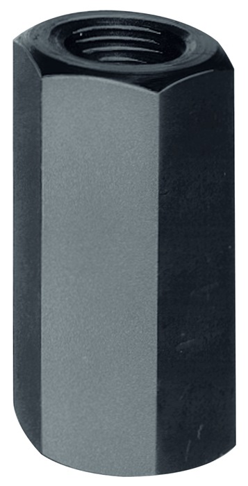 AMF Verlängerungsmutter Nr. 6334 M12 Schlüsselweite 18 mm