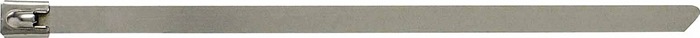 neko Kabelbinder Länge 290 mm Breite 7,9 mm Edelstahl