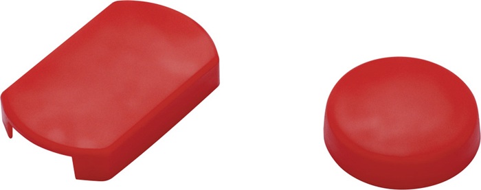 BESSEY Schutzkappen-Set TG passend zu TG mit Ausladung 50 mm