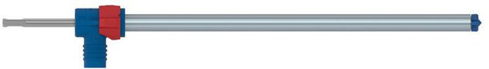 Bosch Hammerbohrer-Set EXPERT SDS Clean plus-8X Nenn-Ø 20,0 mmL.550 mm Arbeitslänge 400 mm