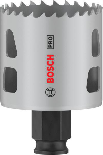 Bosch Lochsäge PRO Multi Material PC Plus Sägen-Ø 51 mm Schnitttiefe 44 mm HSS-Legierung + Kobalt Schaftausführung Power Change Plus