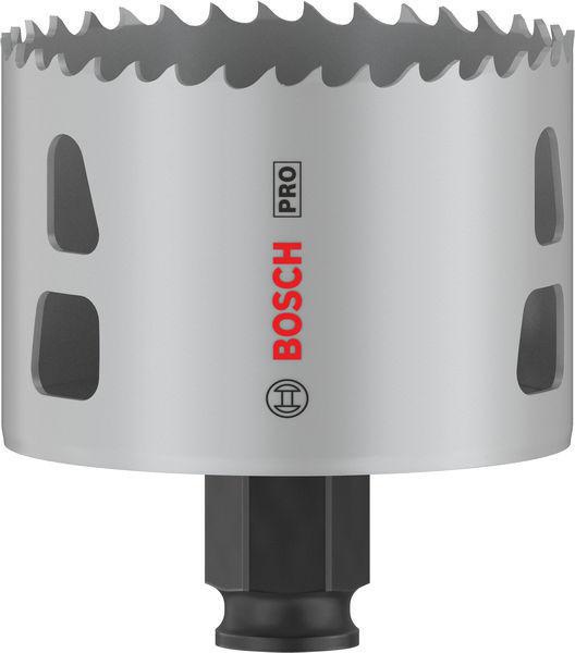 Bosch Lochsäge PRO Multi Material PC Plus Sägen-Ø 68 mm Schnitttiefe 44 mm HSS-Legierung + Kobalt Schaftausführung Power Change Plus