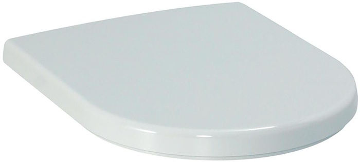 LAUFEN WC-Sitz PRO UNIVERSAL mit Deckel mit Absenkautomatik weiß