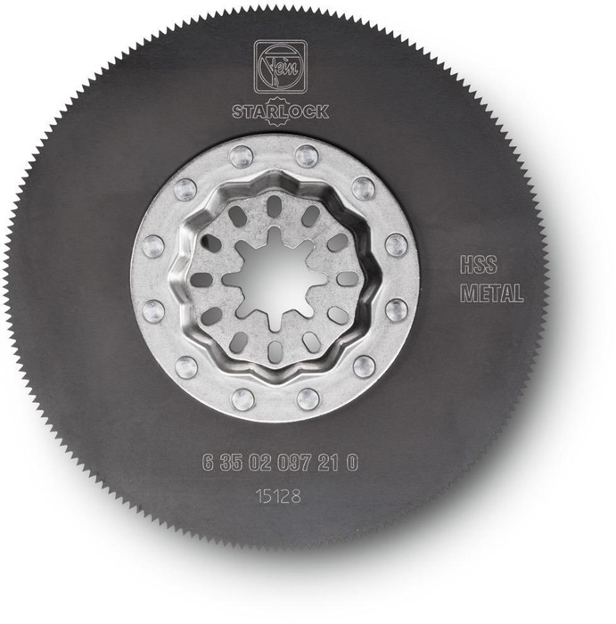 Fein Sägeblatt HSS Ø 85 mm Starlock