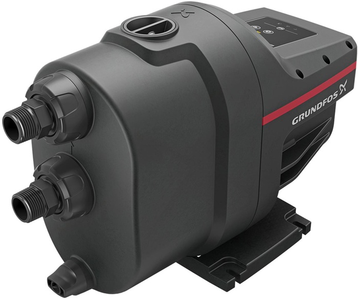 Grundfos Hauswasserwerk 230 V 50 Hz, G 1Z SCALA 1 5-55