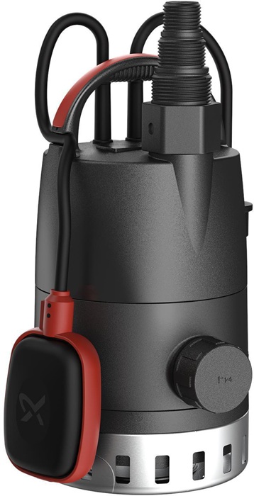 Grundfos Kellerentwässerungspumpe UNILIFT CC CC 7 A1, 0,38 kW mit Schwimmerschalter