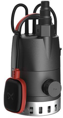 Grundfos Kellerentwässerungspumpe UNILIFT CC CC 7 A1, 0,38 kW mit Schwimmerschalter