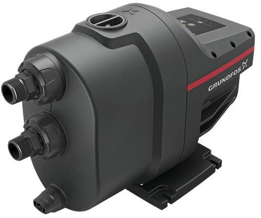 Grundfos Hauswasserwerk 230 V 50 Hz, G 1Z SCALA 1 3-45