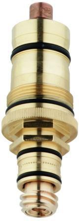 GROHE Thermoelement 1/2Zoll, mit nicht steigender Spindel