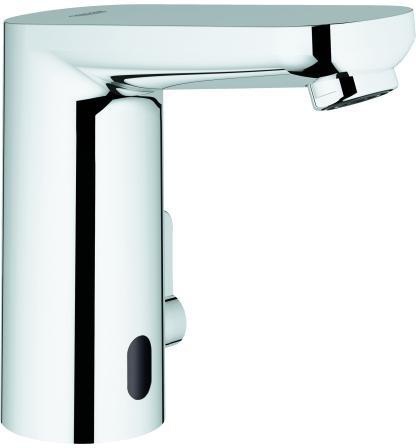 GROHE Infrarot-Elektronik Eurosmart CE DN 15, für Waschtisch, mit Mischung und chrom