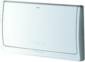 GROHE Betätigungsplatte Classic 330 330x190mm alpinweiß für Spülkästen 6-9l