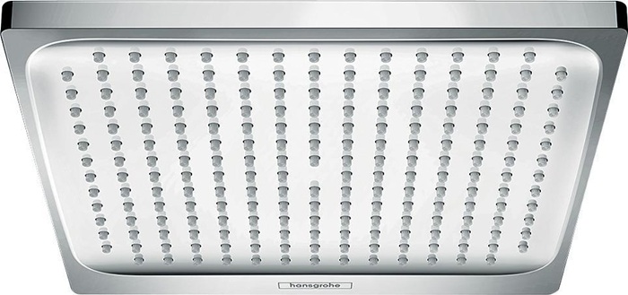 hansgrohe Kopfbrause CROMETTA E 240 1JET DN 15 240 chrom