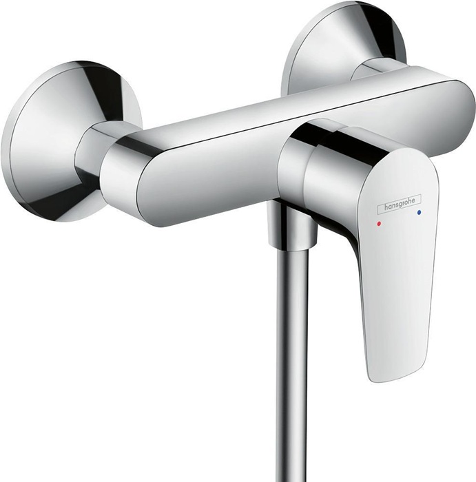 hansgrohe Einhebel-Brausemischer TALIS E DN 15 chrom