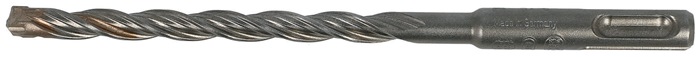 HELLER Hammerbohrer Trijet Ø 5 mm Arbeits-L.50 mm L.110 mm SDS-plus