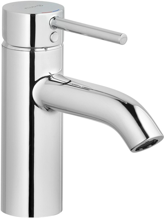 Kludi Waschtisch-Einhandmischer BOZZ 38272, DN 15 chrom chrom