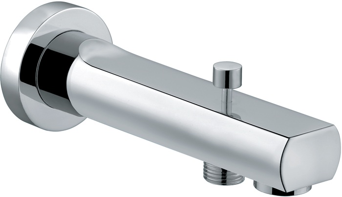 Kludi Wanneneinlauf ZENTA DN 20, mit Umstellung chrom chrom