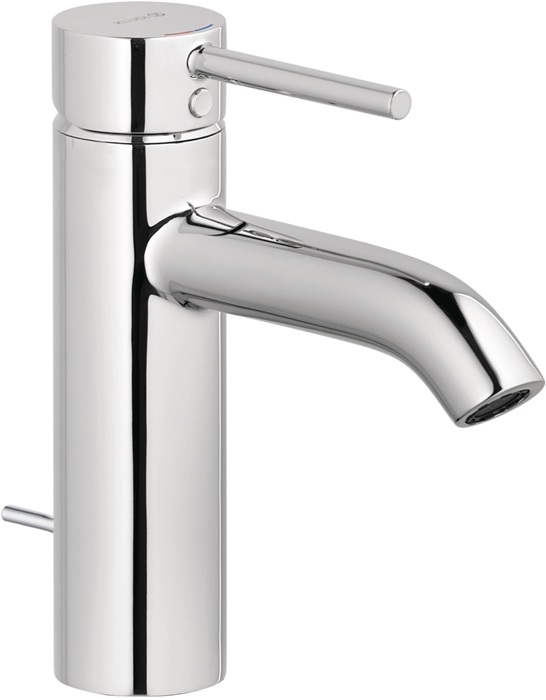 Kludi Waschtisch-Einhandmischer BOZZ 38280, DN 15 chrom chrom