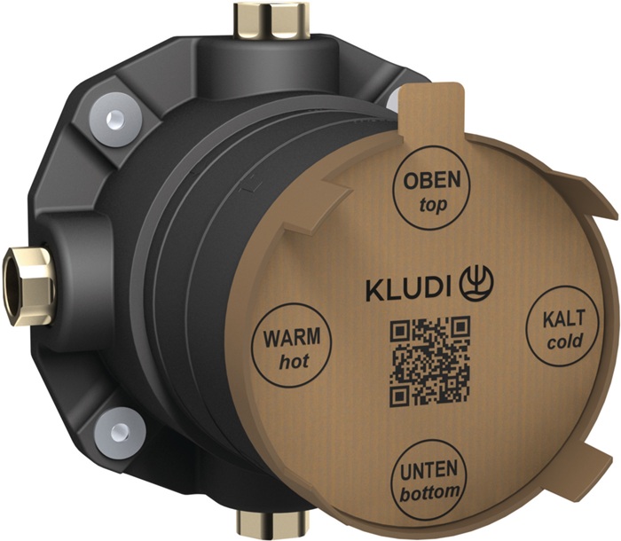 Kludi Unterputz-Körper SLIM.BOXX DN 20