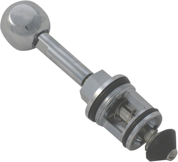 Kludi automatische Umstellung UP-Armaturen