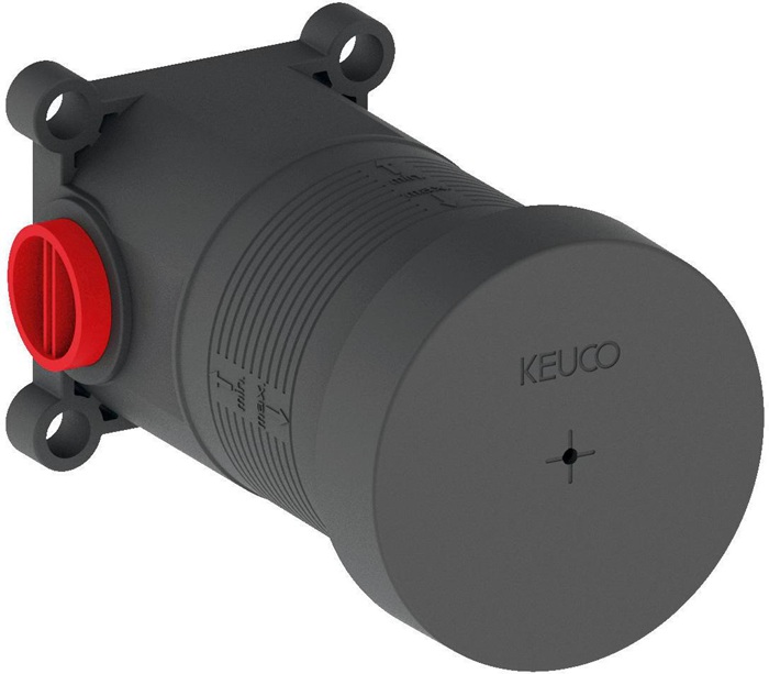 KEUCO UP Funktionseinheit IXMO SOLO für Einhebelmischer mit Schlauchanschlus