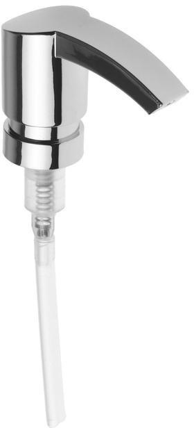 KEUCO Pumpe ELEGANCE für Schaumseife, lose verchromt