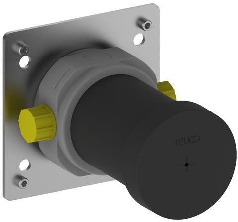 KEUCO UP-Funktionseinheit IXMO DN 15, für 2-Wege-Umstellventil mit Schl
