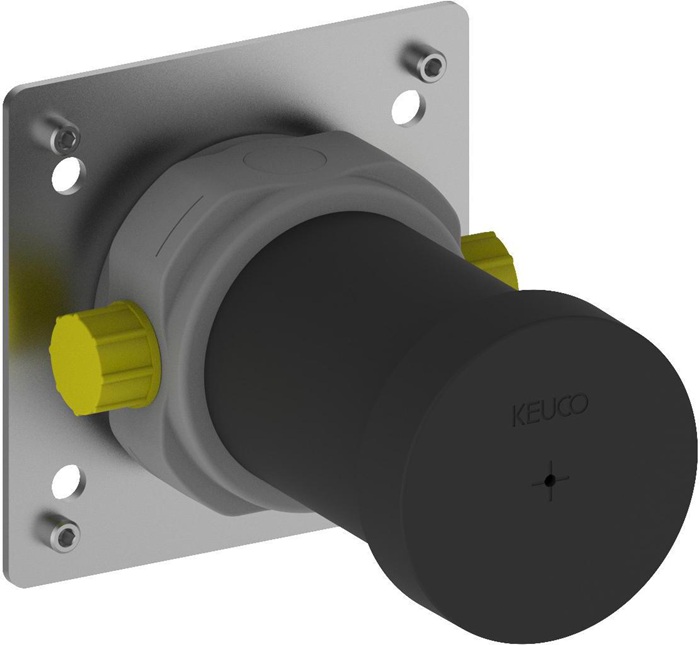 KEUCO UP-Funktionseinheit IXMO DN 15, für 2-Wege-Umstellventil mit Schl