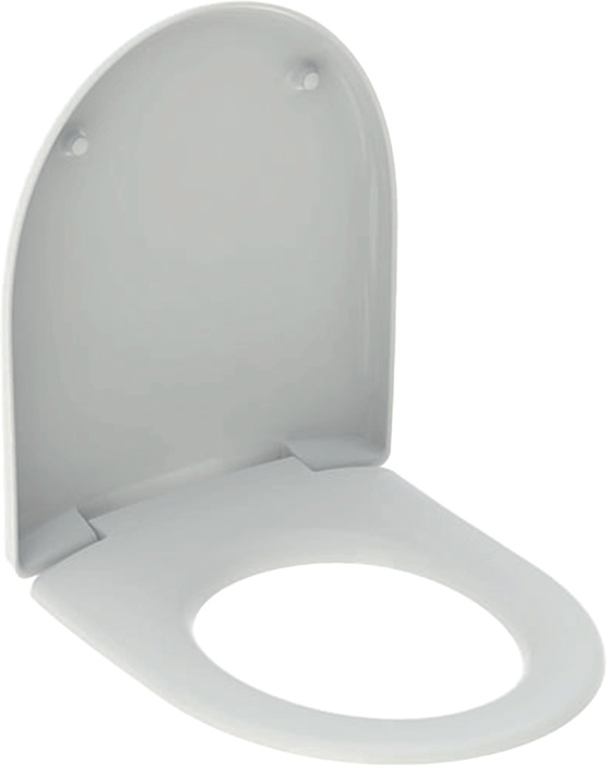 Geberit WC-Sitz Renova Comfort mit Deckel x weiß