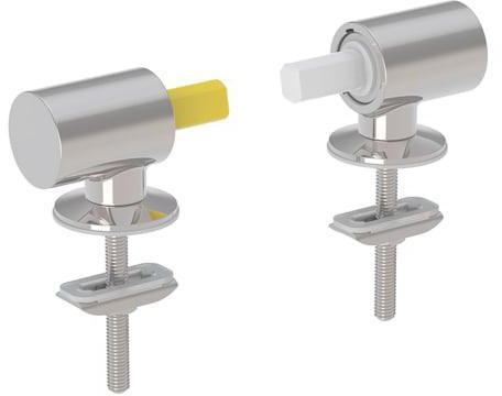 Geberit Scharniere passend zu WC-Sitz 574410