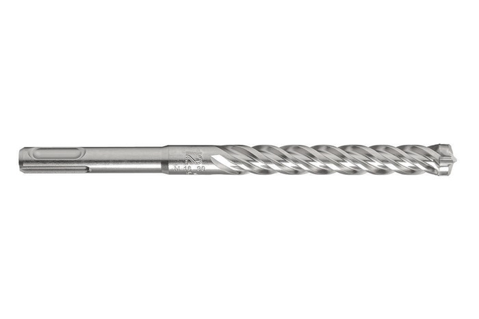 metabo Hammerbohrer PRO 4 Premium SDS-plus Ø 12 mm Arbeits-L.210 mm L.265 mm