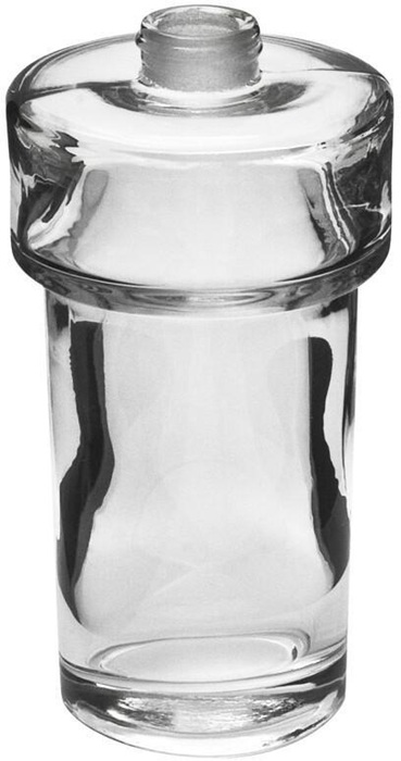 EMCO Seifenspenderglas POLO Kristallglas klar