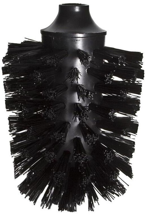 EMCO Bürstenkopf System 2 schwarz