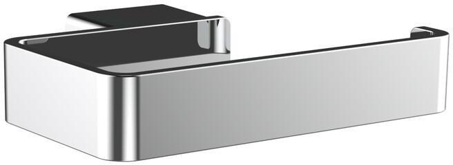 EMCO Papierhalter LOFT ohne Deckel chrom
