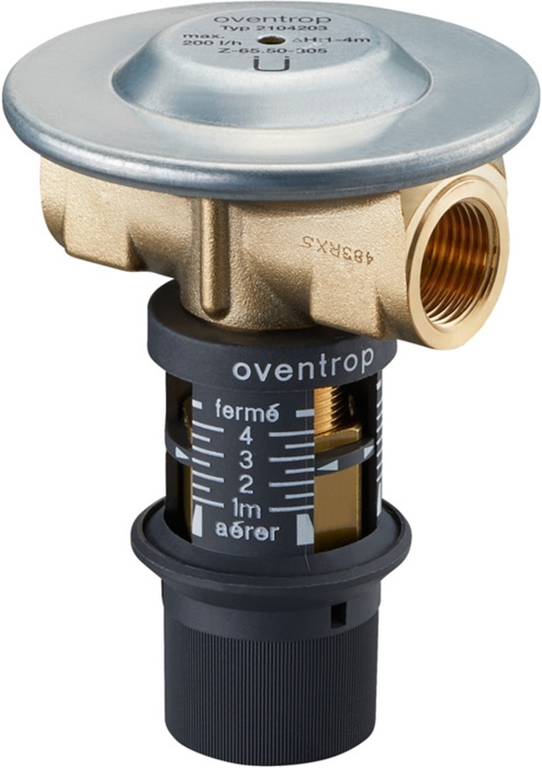 Oventrop Membran-Antiheberventil Oilstop V G 3/8 IG